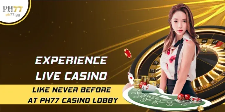Người chơi tập trung vào bàn Roulette với chip cược