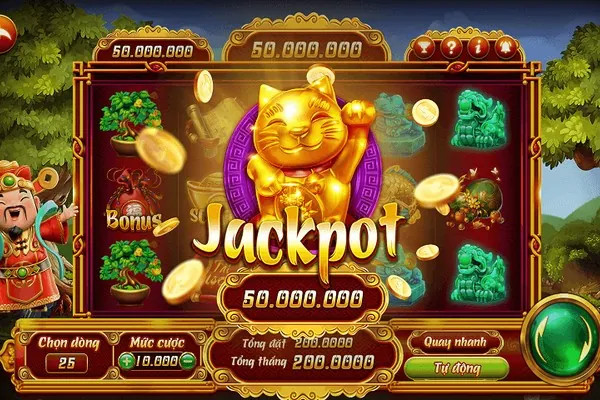 Trò chơi slot và bắn cá trên ứng dụng M88SUT