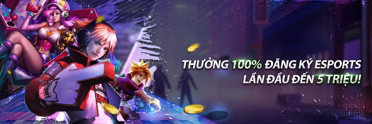 Sân vận động thể thao điện tử đầy sôi động của M88SUT