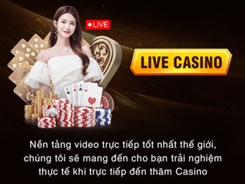 Dealer Anna - Chuyên gia Baccarat tại M88SUT