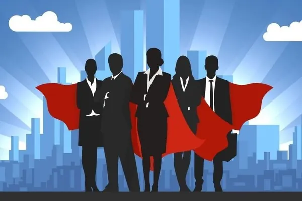 Người chơi thể thao điện tử đang thi đấu