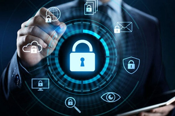 Biểu tượng bảo mật dữ liệu và mã hóa của M88SUT