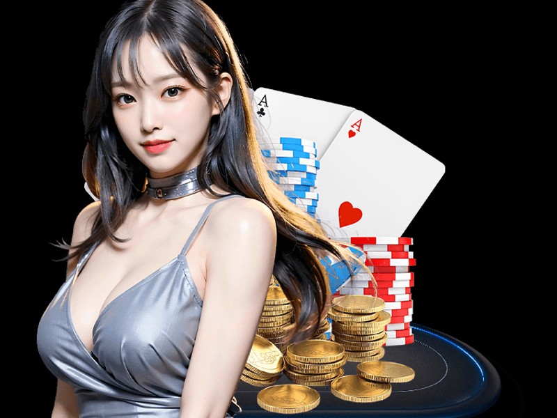 Hình ảnh bàn Blackjack trực tiếp tại M88SUT